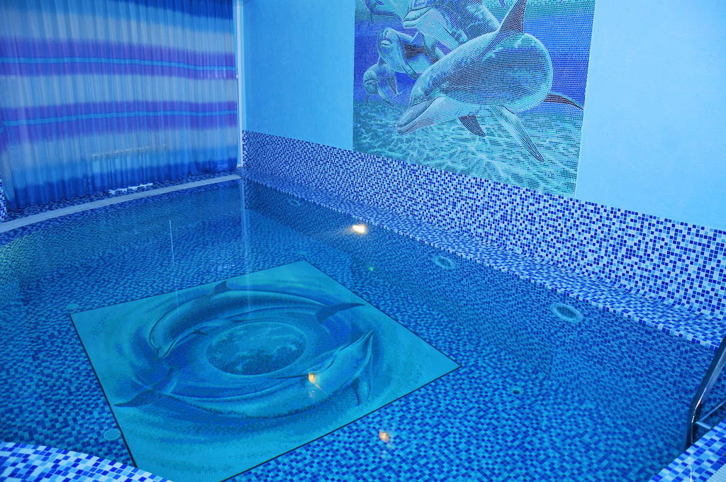Totem Hotel Shymkent Esterno foto