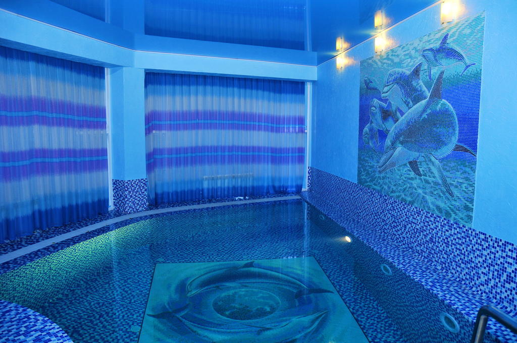 Totem Hotel Shymkent Esterno foto